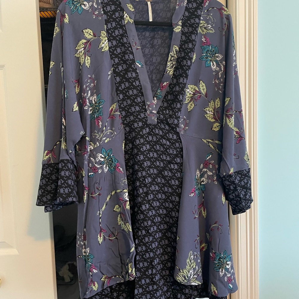 Free People Tunic Dress